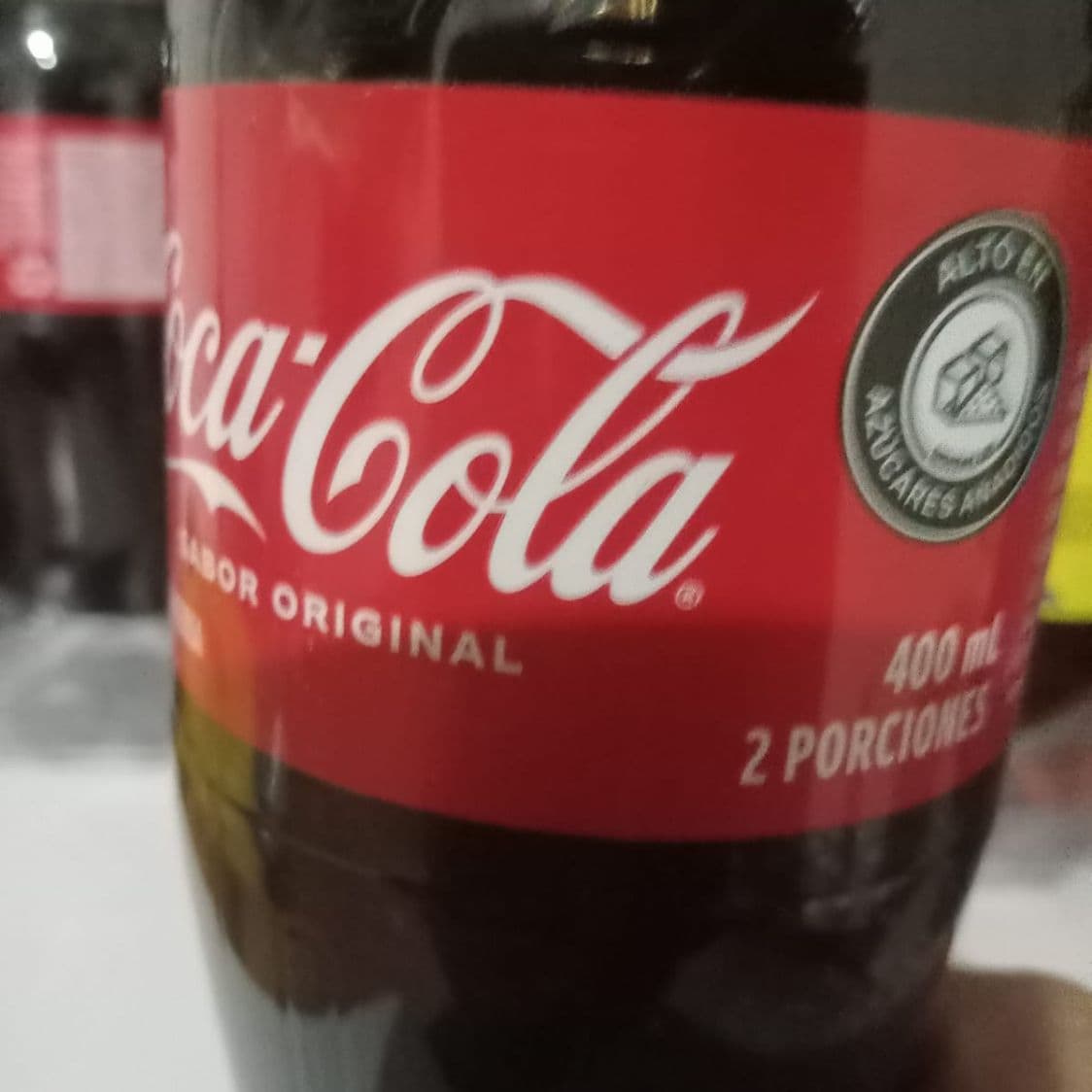 Coca Cola 1.5 Litro