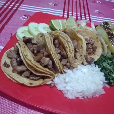 Taco de Suadero