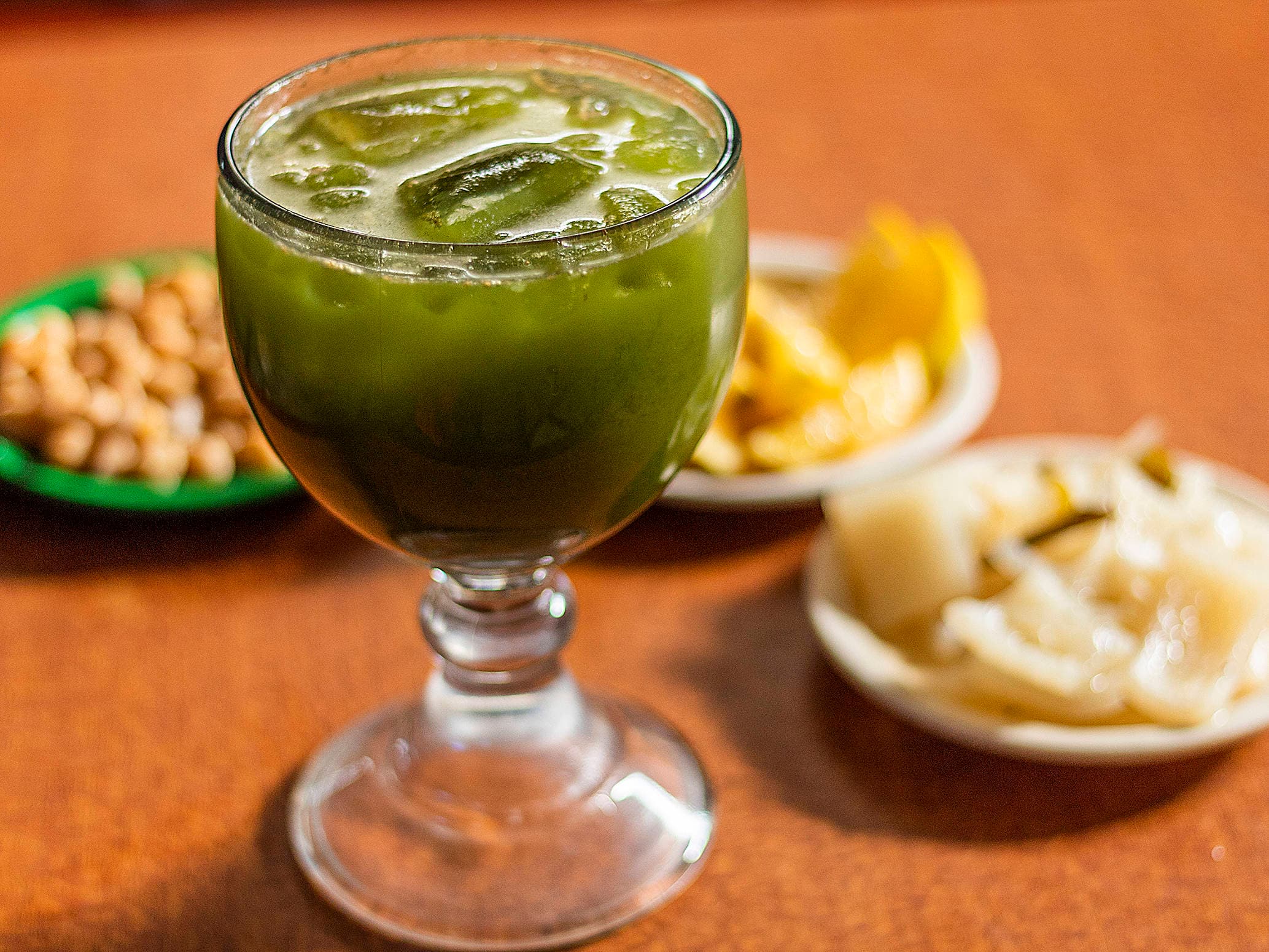 Combo Yerbabuena + Botanas