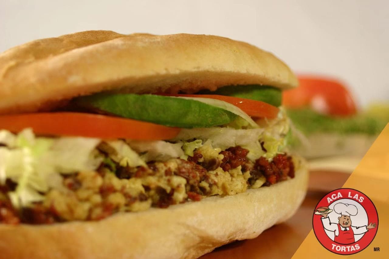 Torta Huevo con Jamón