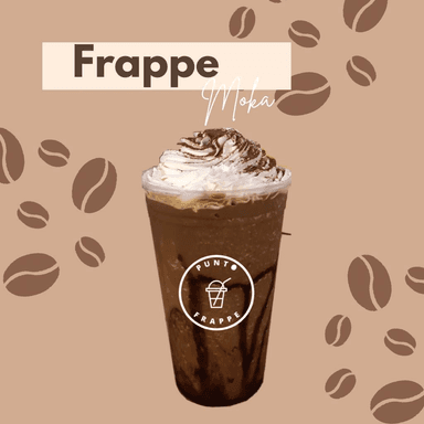Frappé Moka
