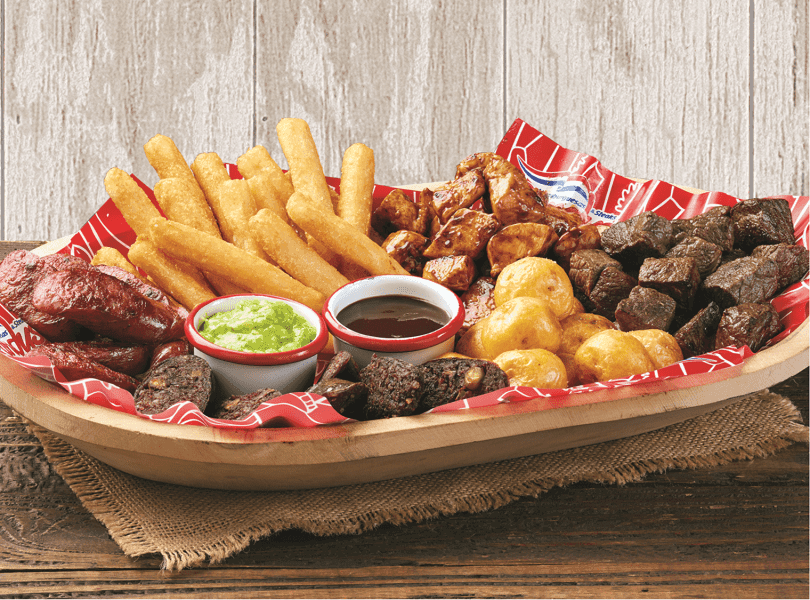 Picada Randys.