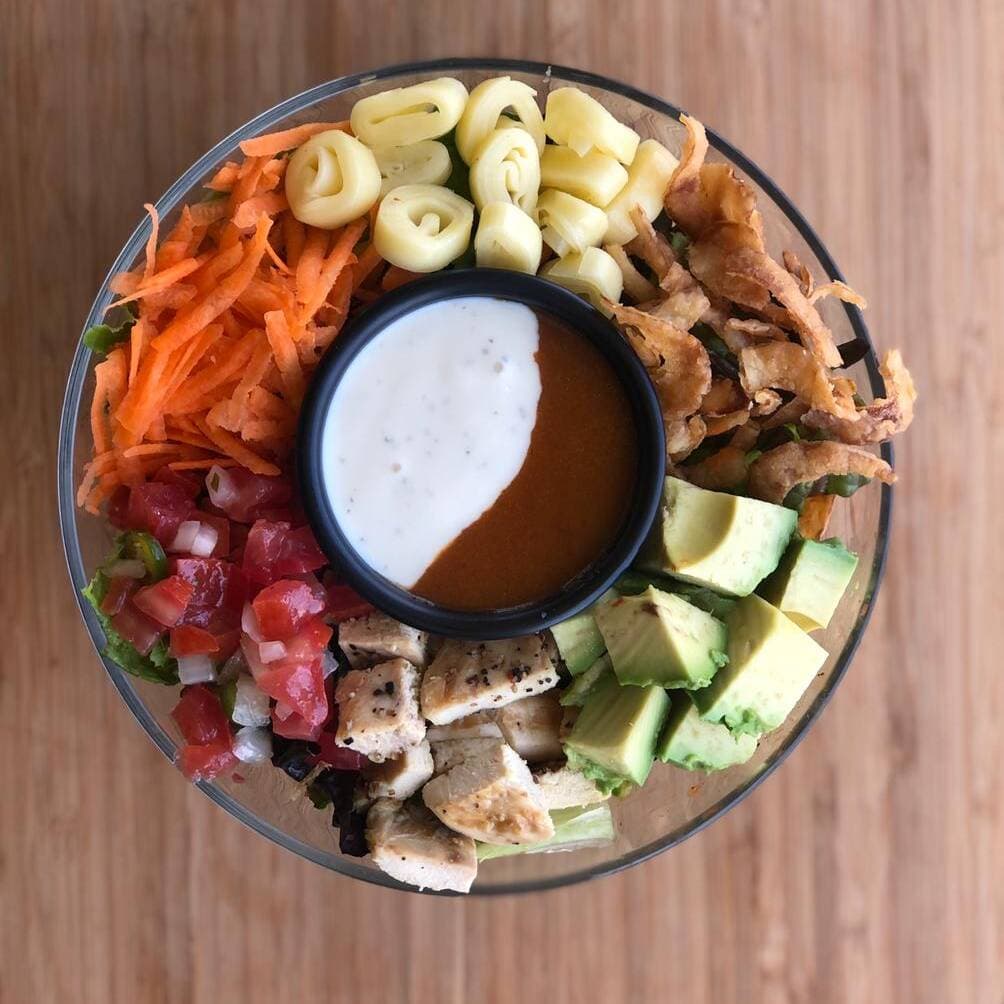 Ensalada Mexa Style