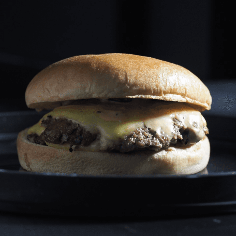 CHEESE BURGER Promo