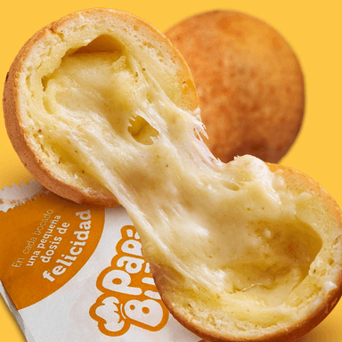 Buñuelo Mozarella
