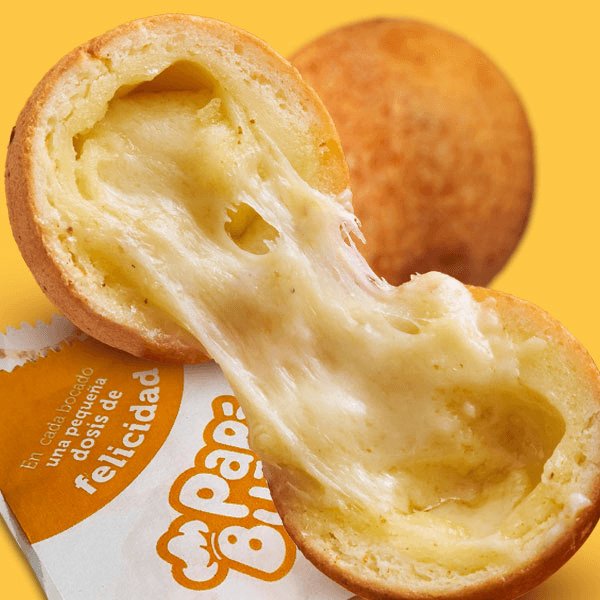 Buñuelo Mozarella