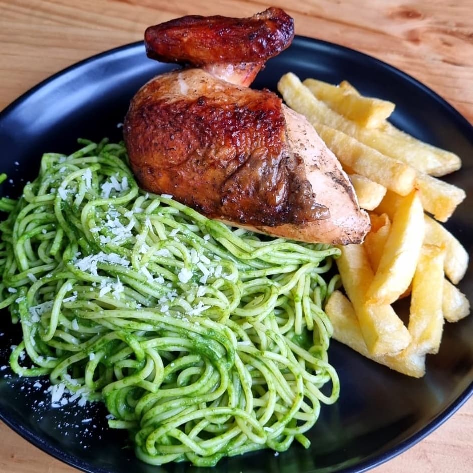 Spaghetti Brasero TAYPA