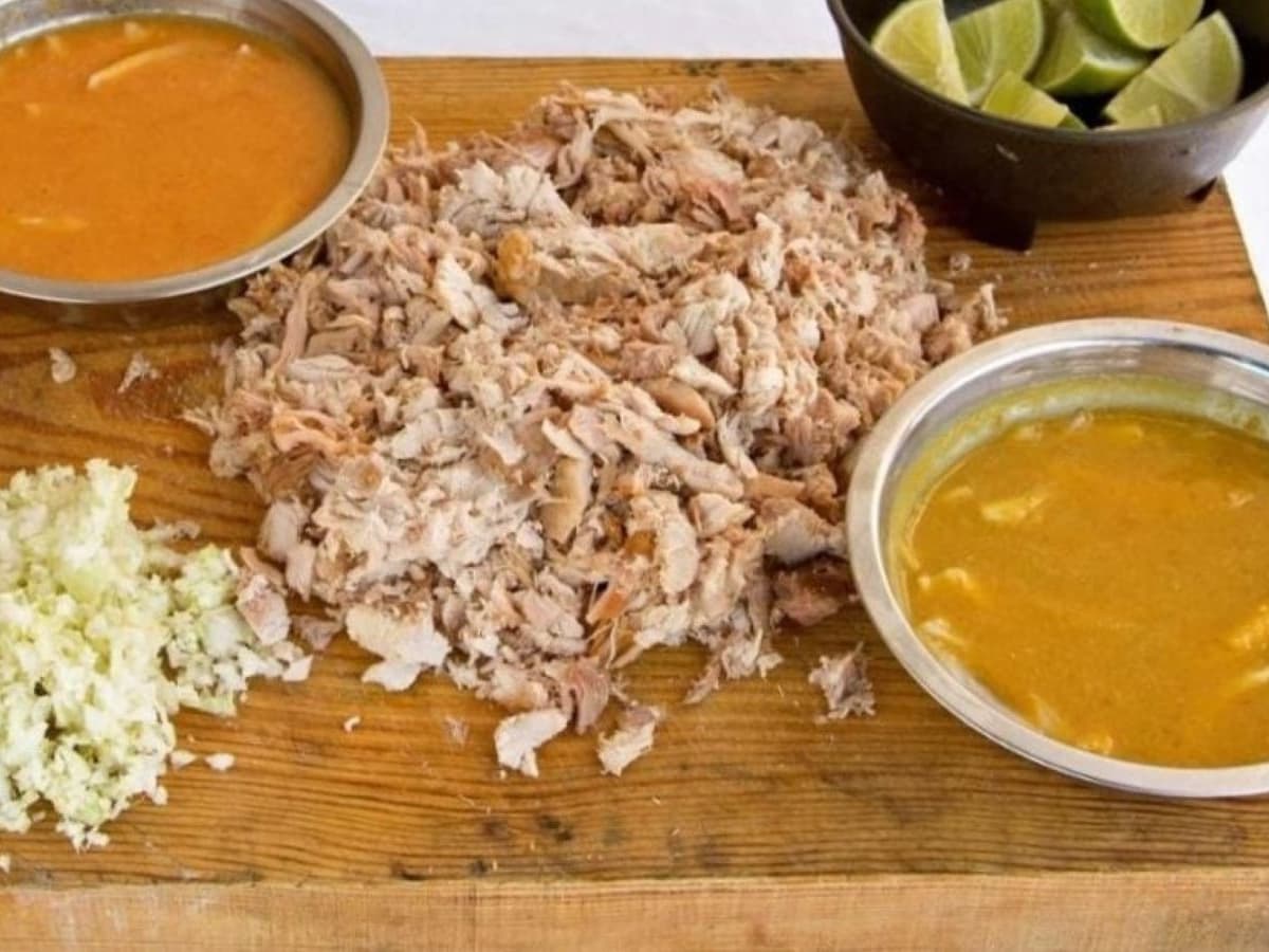 Tacos de Puerquito los Primos (Suc Rey Nayar)