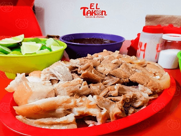 Carnitas El Takon (Providencia)