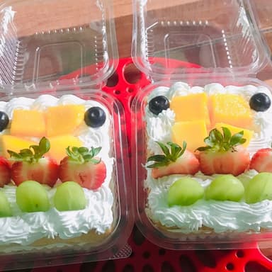 Queque De Frutas