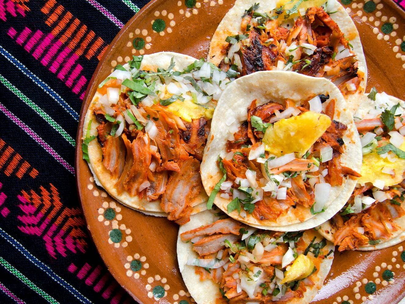 Tacos y Burritos Junior´s