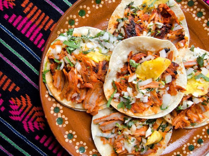 Tacos y Burritos Junior´s