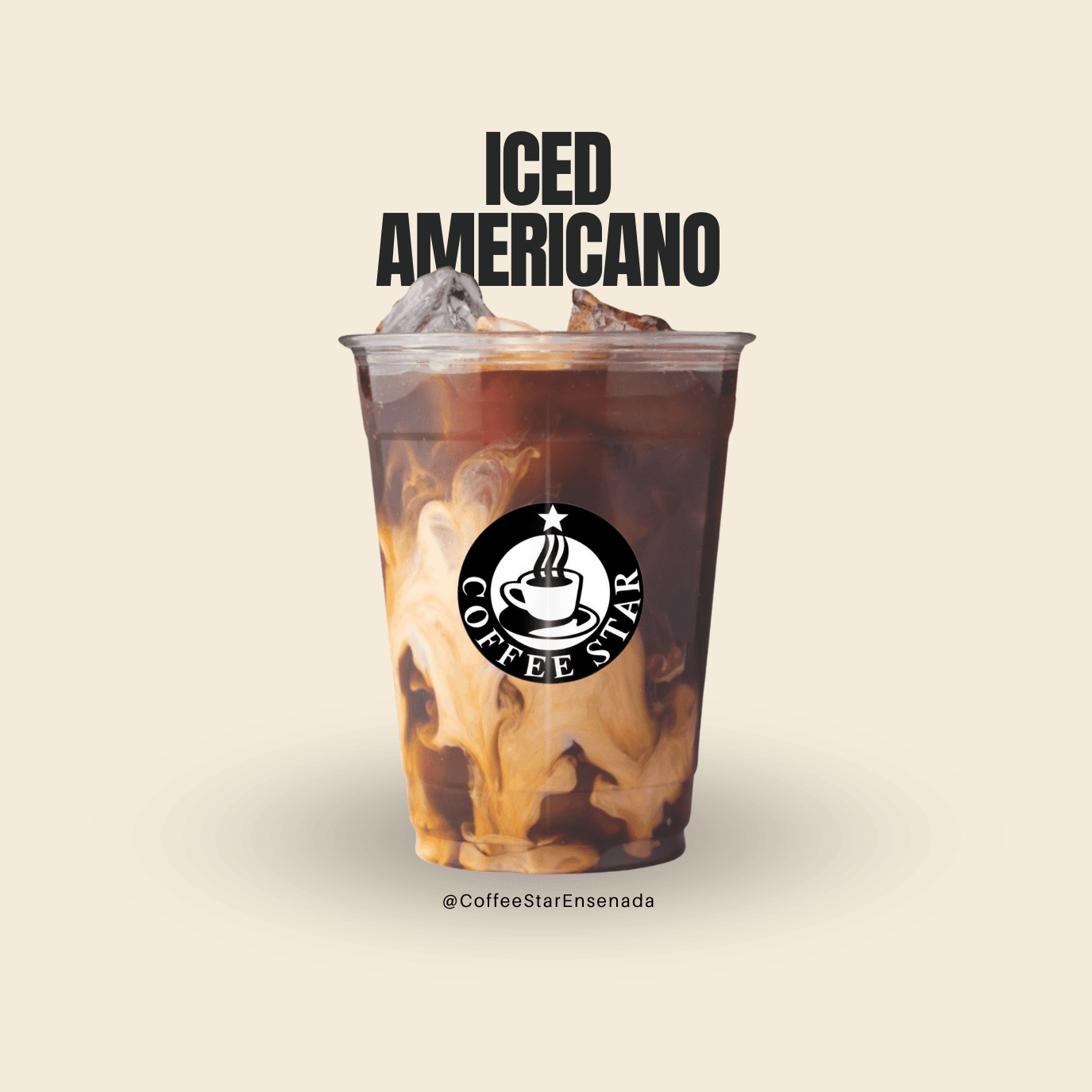 Iced Americano