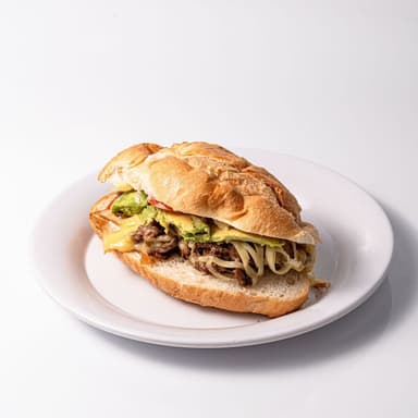 Torta De Tapa De Rib Aye