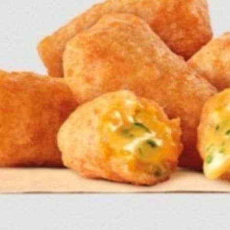 5 Jalapeños Poppers