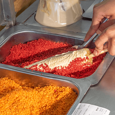 Elote Chester Flamin (Cheetos)