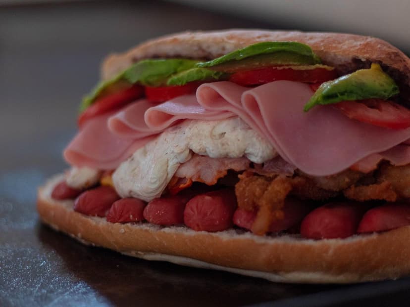 Tortas Chonchas