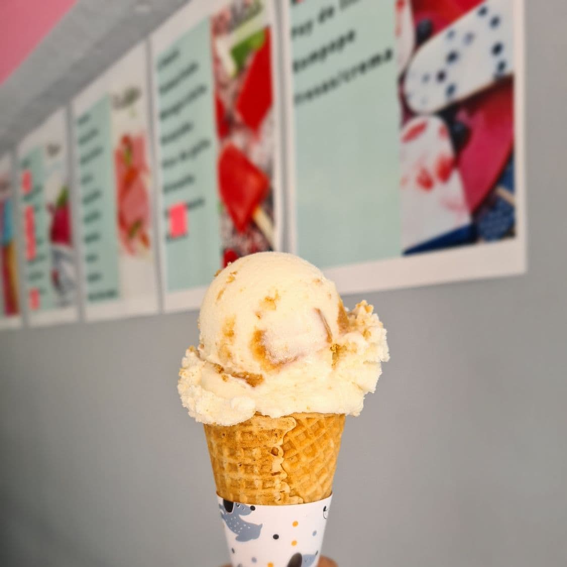 Helado Pay Helado de Limón
