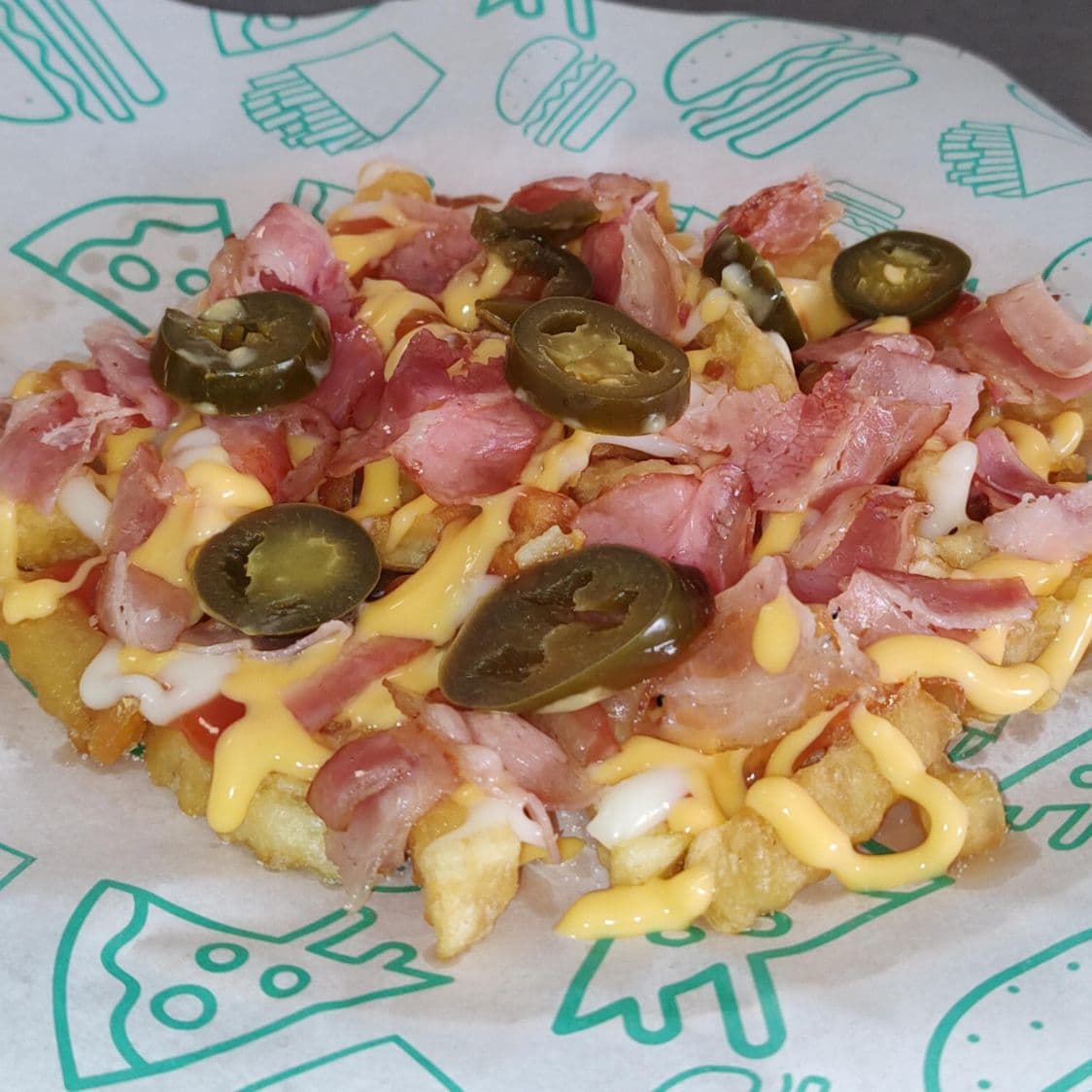 Papas a la Francesa Especiales