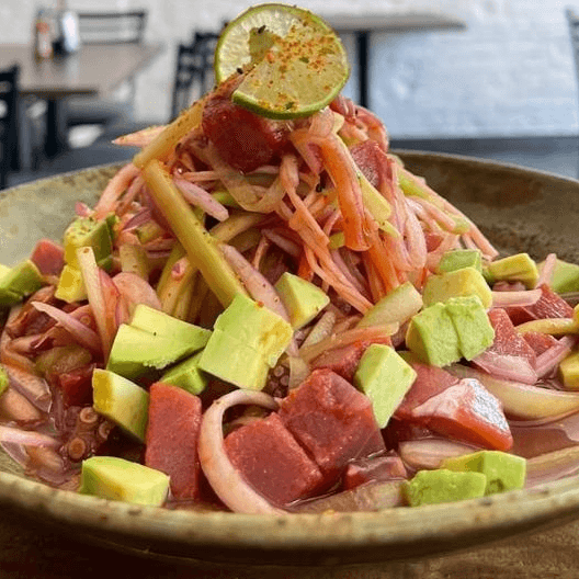 CEVICHE MEIGUO