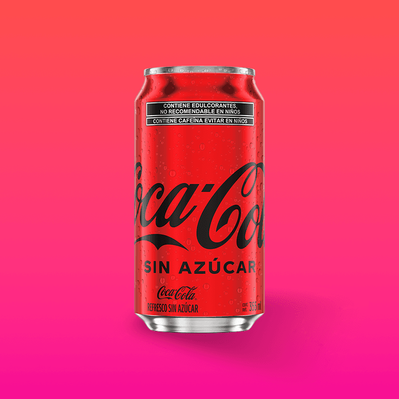 Promoción Coca-Cola®