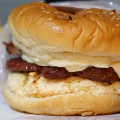 Hamburguesa Especial
