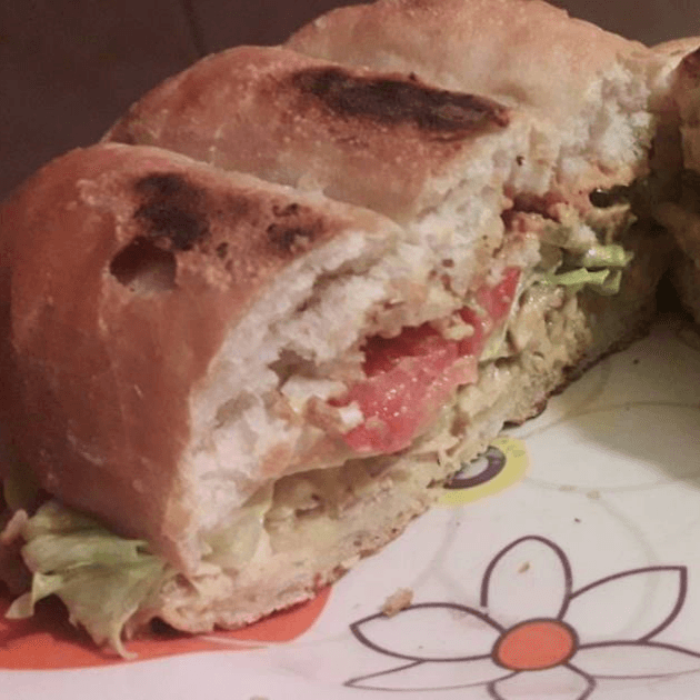 Torta de Pollo