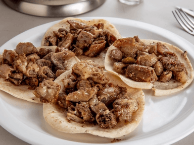 Tacos de Tripitas