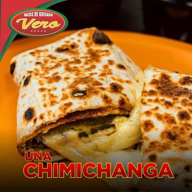 Chimichanga Combinado