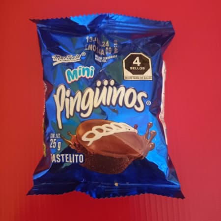 Pingüino