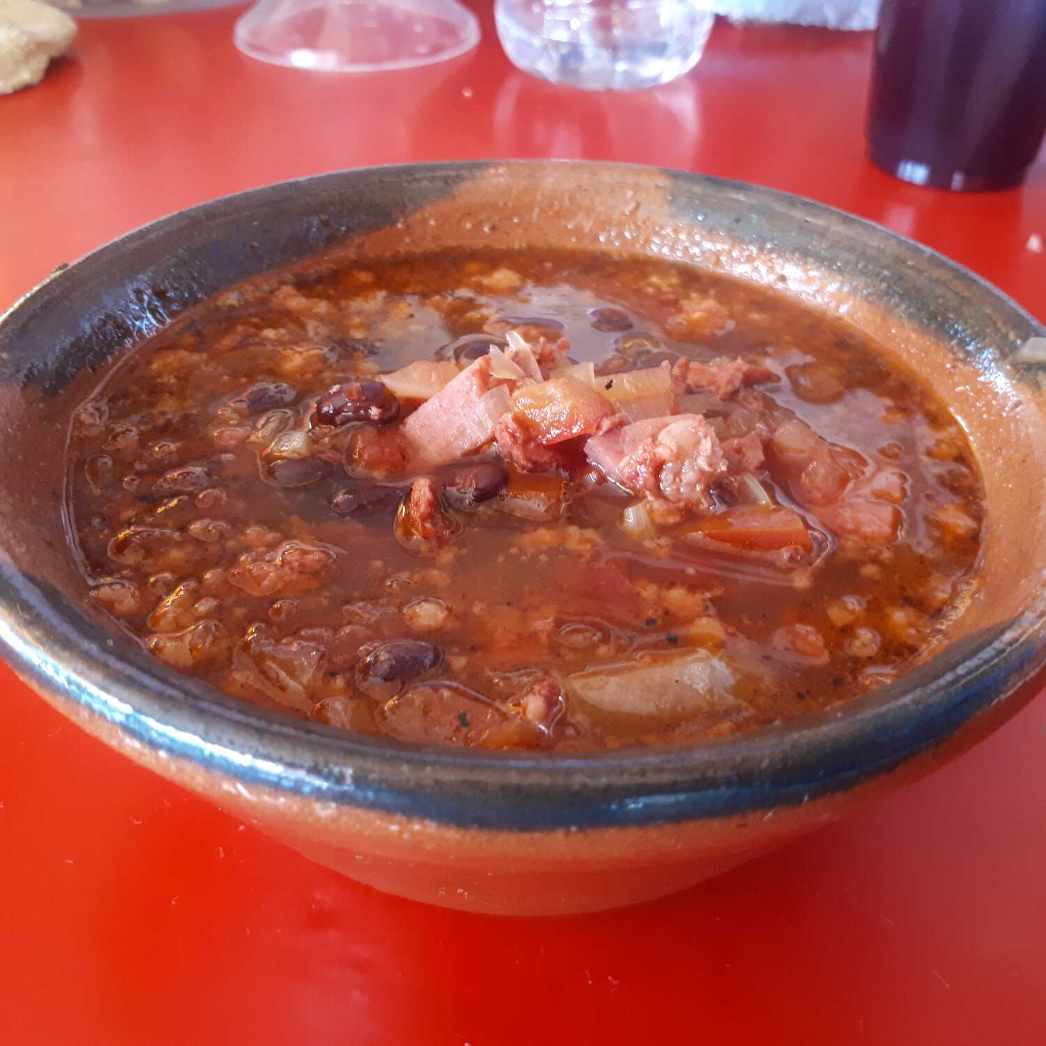 Frijoles Charros