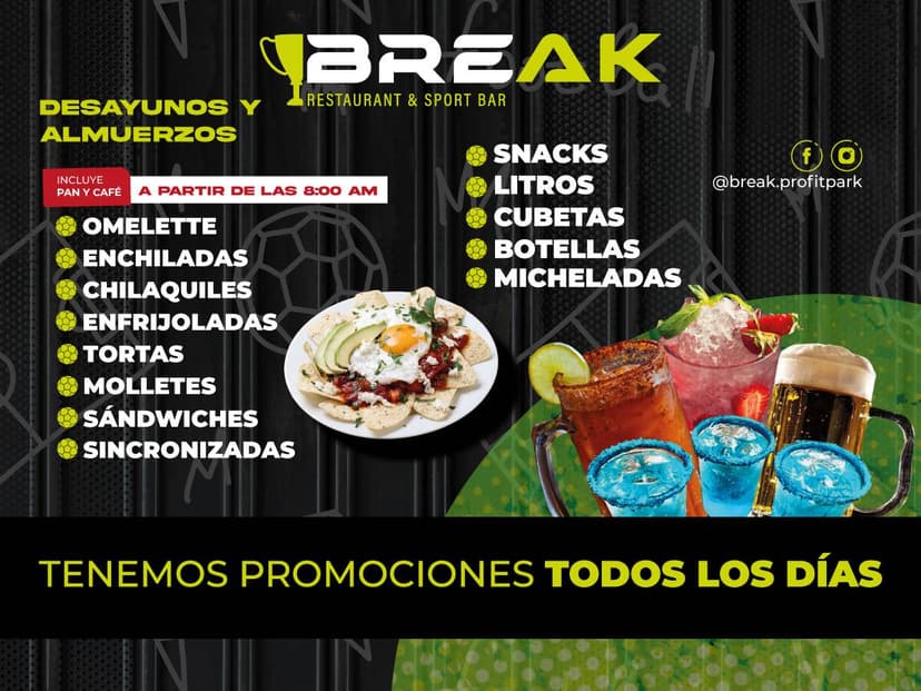 Break Sport Bar