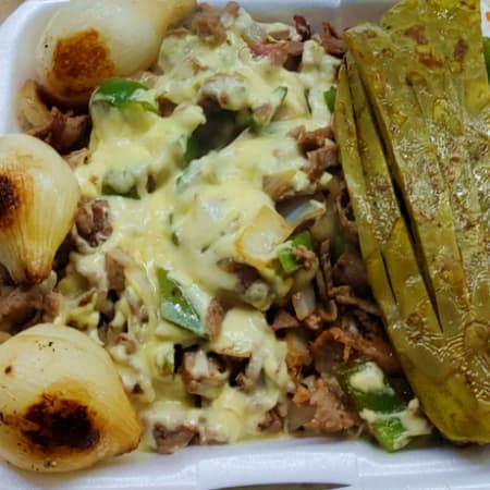 Pa'que Te Llenes