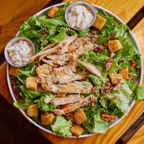 Cesar Chicken Salads