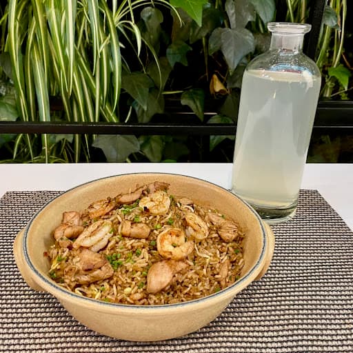 Combo Arroz Especial 1400 y Limonada