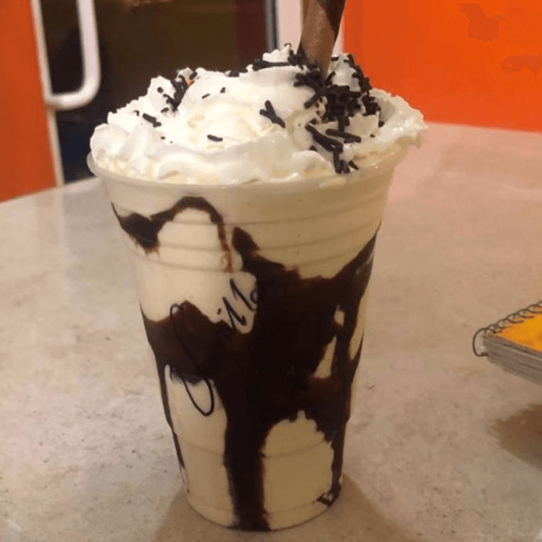 Frappe de Vainilla Francesa