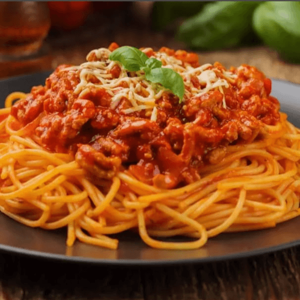 Spaguetti Sencillo