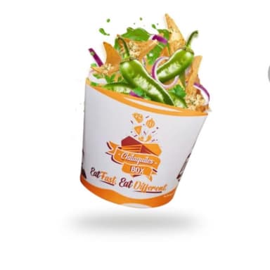 Chilaquiles Box