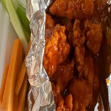 1/2 Orden de Boneless