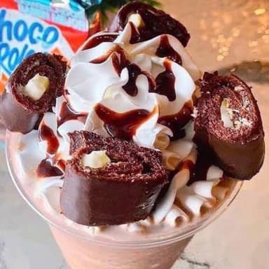 Frappe Chocoroles