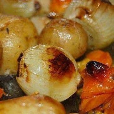 Orden de Cebollitas Asadas