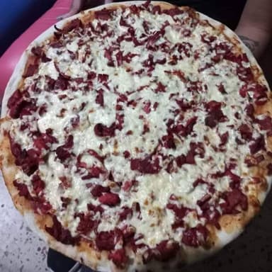 Pizza Pastorera