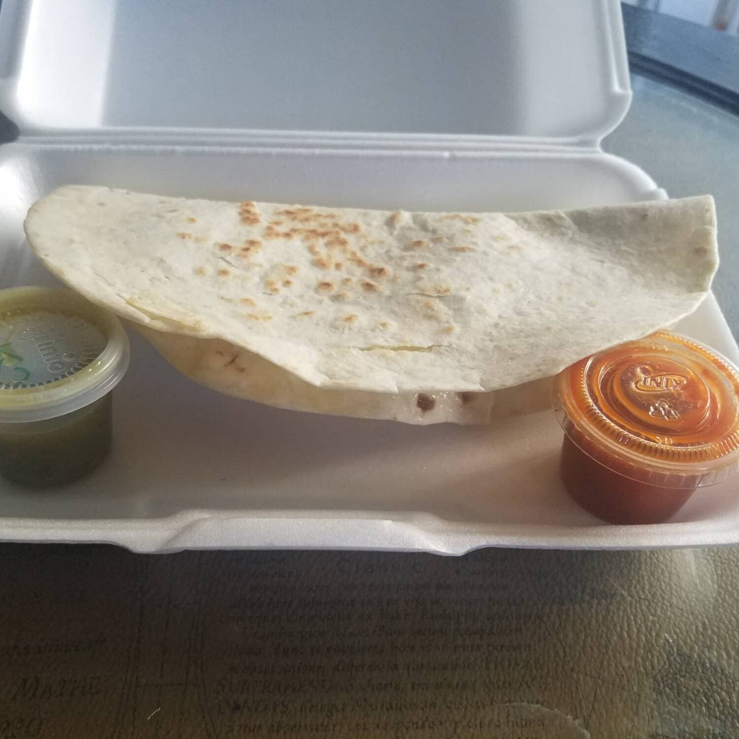 Quesadilla La Antojada