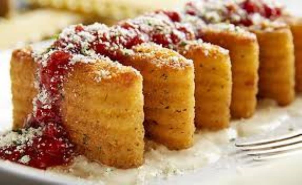 Lasagna Fritta