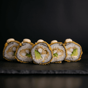 Sushi Antioquia Roll Tempura