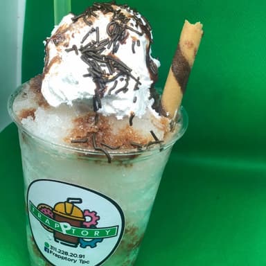Frappé  de Limón