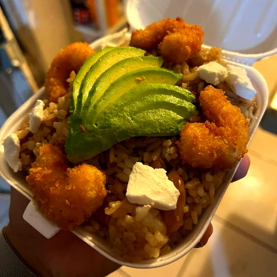 Yakimeshi Especial
