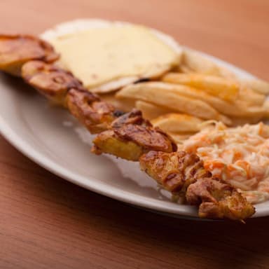 Chuzo de pollo