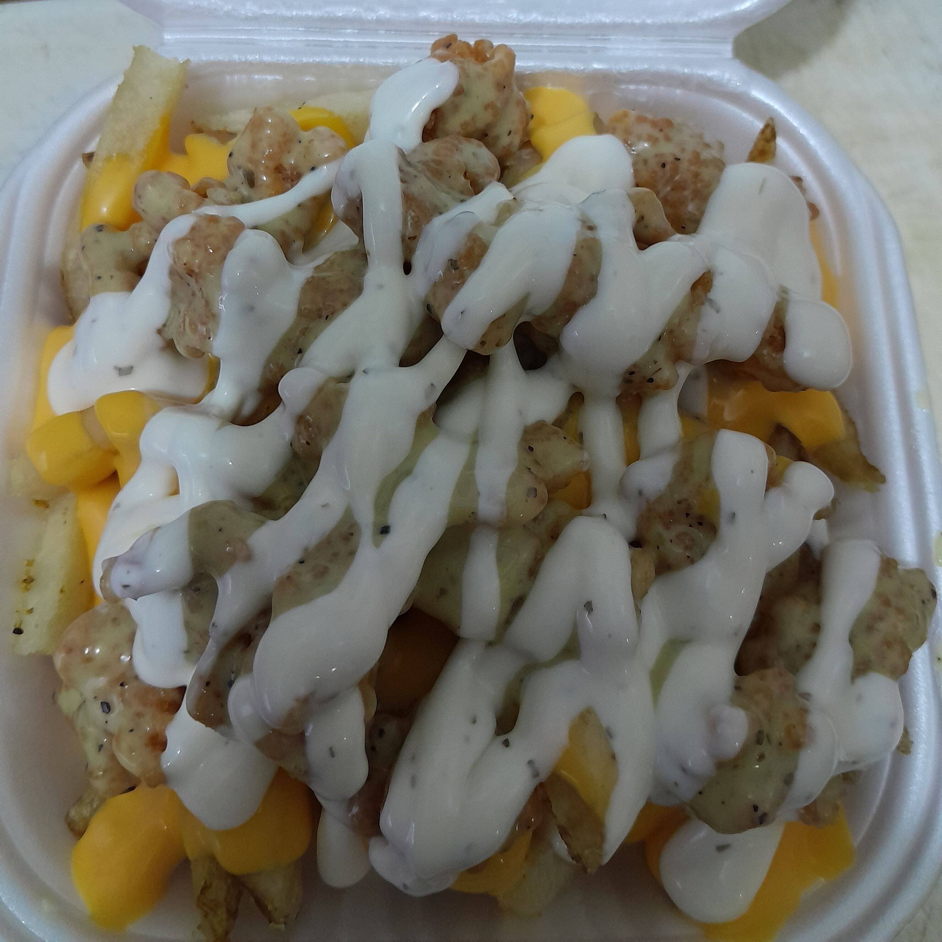 Papas con Boneles CHICO