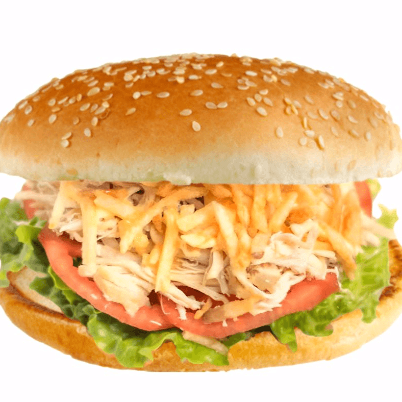 Sándwich de Pollo + Bebida
